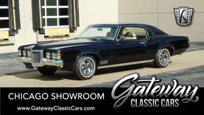 1970 Pontiac Grand Prix