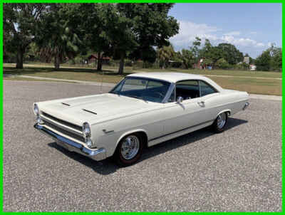 1966 Mercury Comet 390 V8 Engine, Bucket Seat Interior, Amazing Paint and Body!