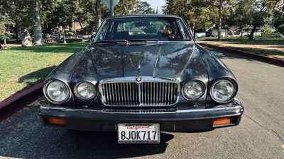 1985 Jaguar XJ6