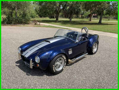 1965 Shelby Cobra FactoryÂ FiveÂ Mk3