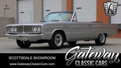 1966 Dodge Coronet Convertible