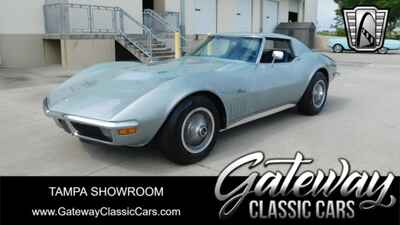 1971 Chevrolet Corvette 454