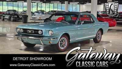 1966 Ford Mustang GT