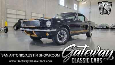 1965 Ford Mustang GT350 Hertz Tribute