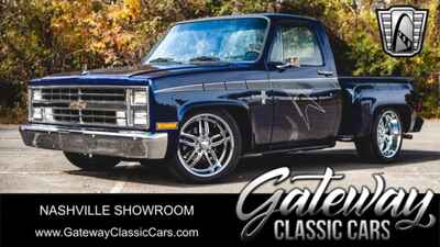 1983 Chevrolet C-10 Stepside