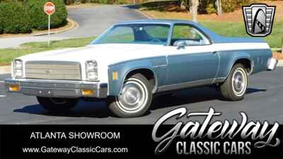 1977 Chevrolet El Camino