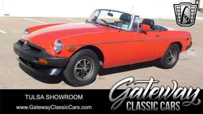 1978 MG MGB