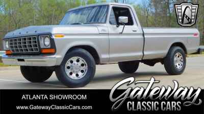 1978 Ford F-Series F250