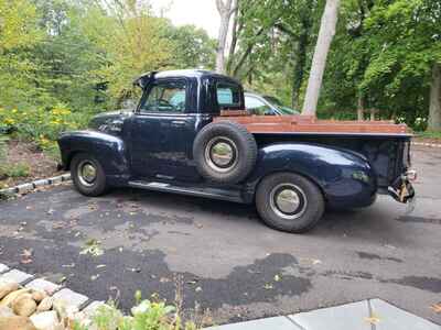 1952 Chevrolet 3100