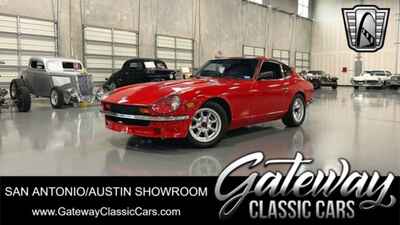 1977 Datsun Z-Series