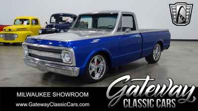 1969 Chevrolet C-10