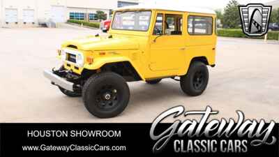 1972 Toyota FJ Cruiser