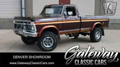 1975 Ford F-Series Highboy