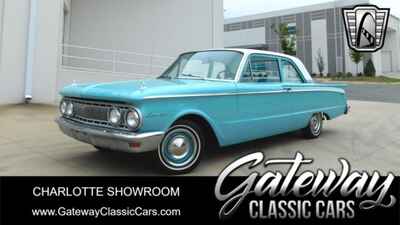 1962 Mercury Comet