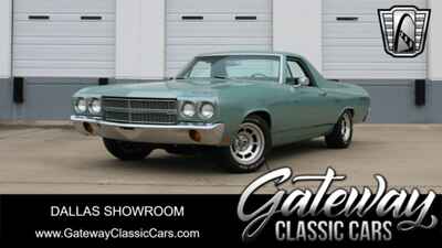 1970 Chevrolet El Camino