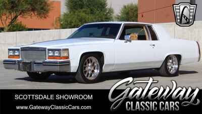 1982 Cadillac DeVille