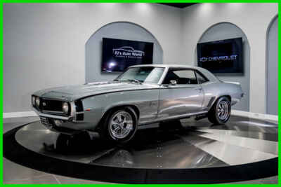 1969 Chevrolet Camaro L78 396 V8 Engine,  Cold A / C!   Call Doug 727-252-9149