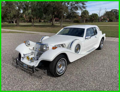 1986 Mercury Cougar Only 11, 706 Miles, Cold A / C, Wire Wheels!