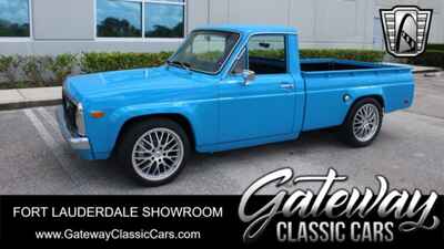 1976 Mazda Rotary Pickup