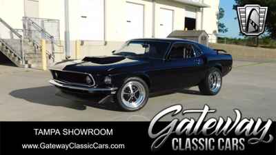 1969 Ford Mustang Mach1