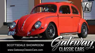 1966 Volkswagen Beetle - Classic