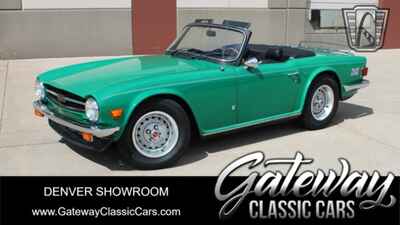 1976 Triumph TR-6