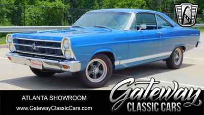 1966 Ford Fairlane GTA