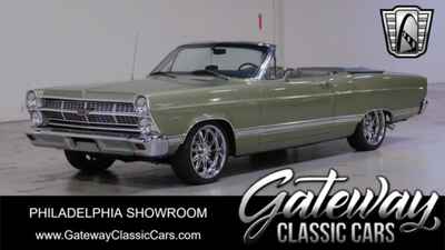 1967 Ford Fairlane Convertible