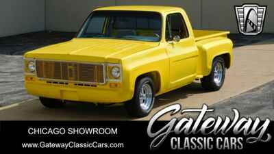 1976 Chevrolet C-10