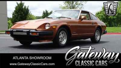 1981 Datsun Z-Series