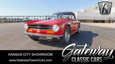 1973 Triumph TR-6