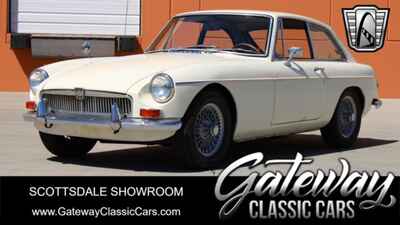 1968 MG MGB GT