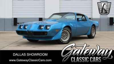 1980 Pontiac Firebird Trans Am