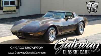 1978 Chevrolet Corvette