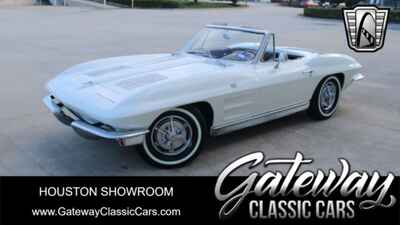 1963 Chevrolet Corvette Convertible