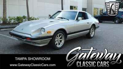 1982 Datsun Z-Series