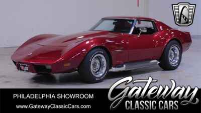 1975 Chevrolet Corvette