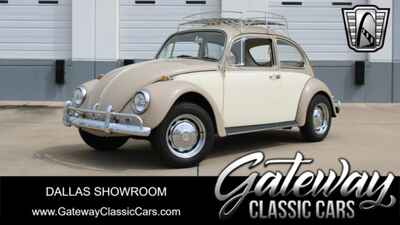 1967 Volkswagen Beetle - Classic