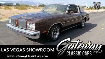 1979 Oldsmobile Cutlass Supreme