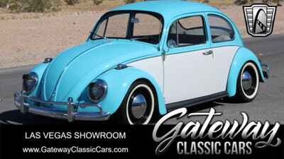 1961 Volkswagen Beetle - Classic