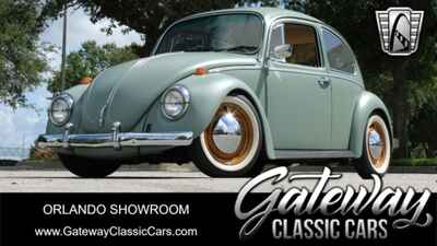 1969 Volkswagen Beetle - Classic