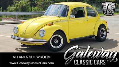 1973 Volkswagen Beetle - Classic Super Beetle