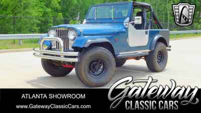 1976 Jeep CJ-Series CJ7