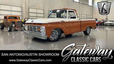 1963 Ford F-100