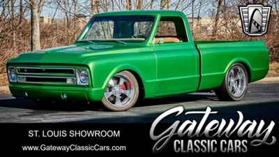 1967 Chevrolet C-10