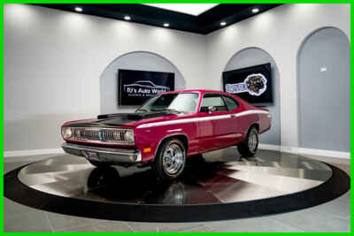 1971 Plymouth Duster