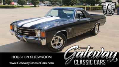 1972 Chevrolet El Camino SS