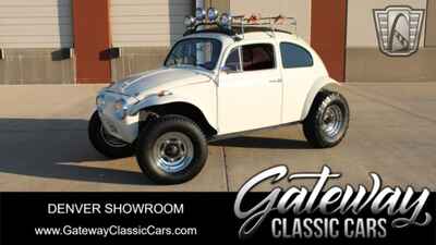 1960 Volkswagen Beetle - Classic BAJA