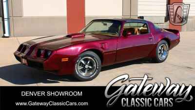 1980 Pontiac Firebird Trans Am