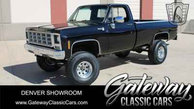 1979 Chevrolet C / K K10